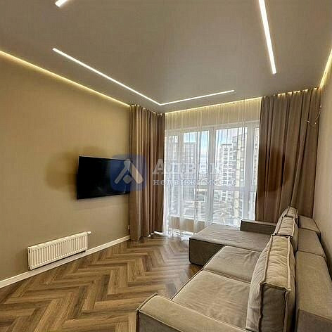 Квартира 2-комн., 65 м² Квартира 2-комн., 65 м²