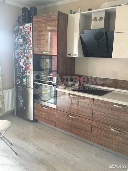 Квартира 2-комн., 56.2 м²