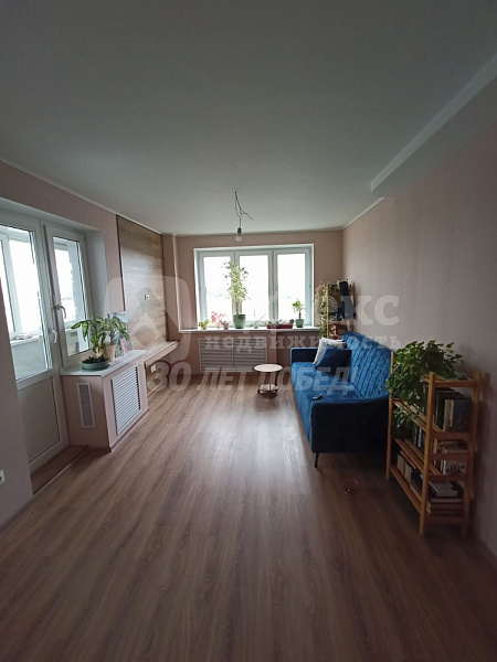 2-к квартира, 50 кв.м.