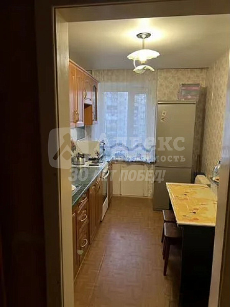 2-к квартира, 51 кв.м.