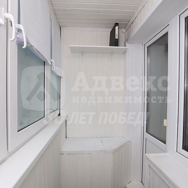 3-к квартира, 63 кв.м.
