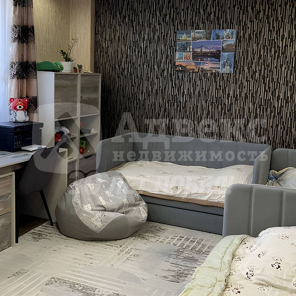 Квартира 2-комн., 61.9 м²