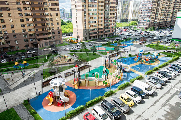 Квартира 3-комн., 72.3 м²