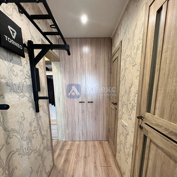 Квартира 1-комн., 35.5 м² Квартира 1-комн., 35.5 м²