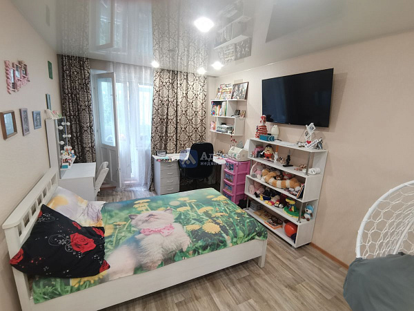 2-к квартира, 50 кв.м.