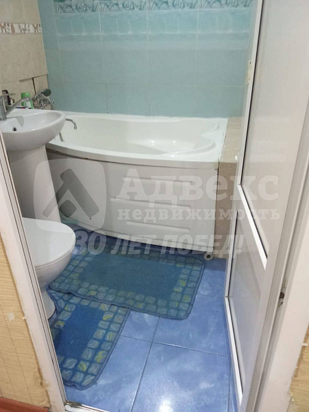Квартира 2-комн., 30.6 м²