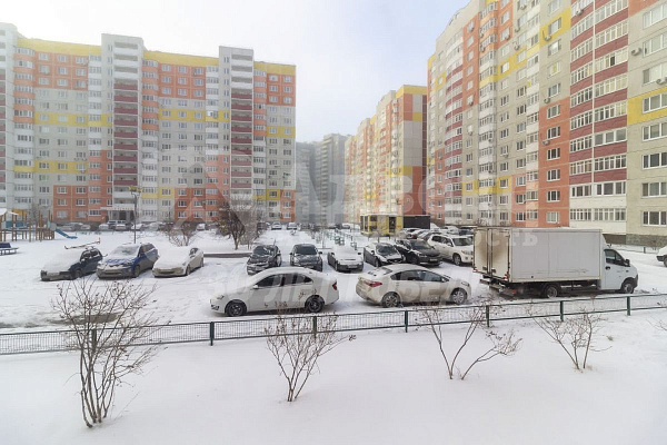 Квартира 2-комн., 62.8 м²