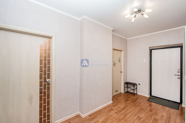 Квартира 1-комн., 47.9 м²