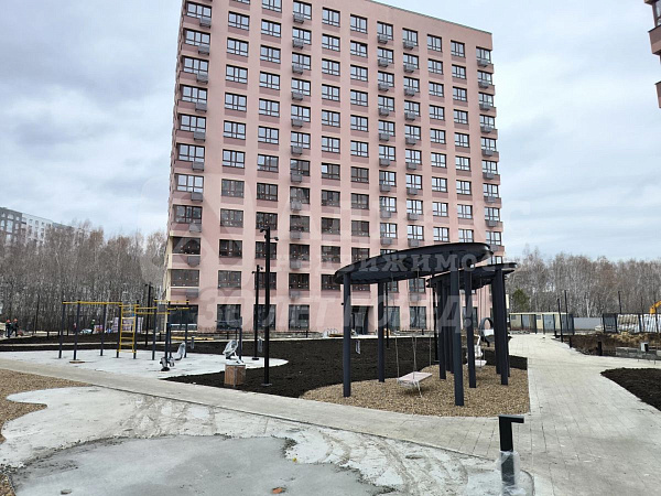 Квартира 3-комн., 64.4 м²
