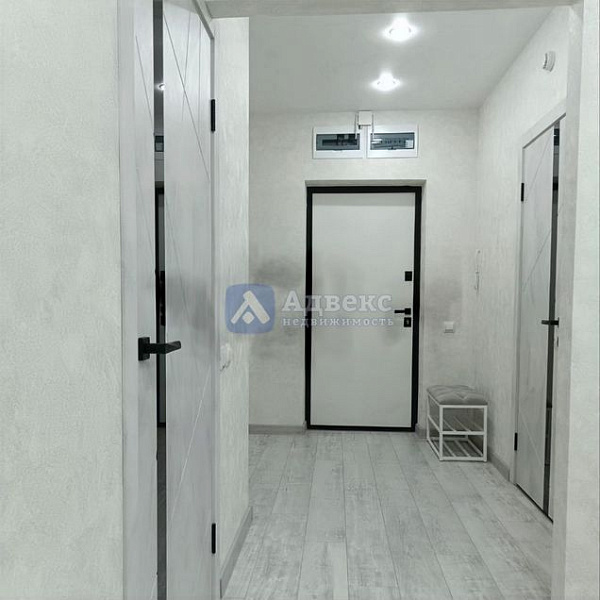 Квартира 3-комн., 58.9 м²