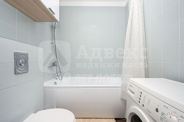 Квартира студия, 29.3 м²
