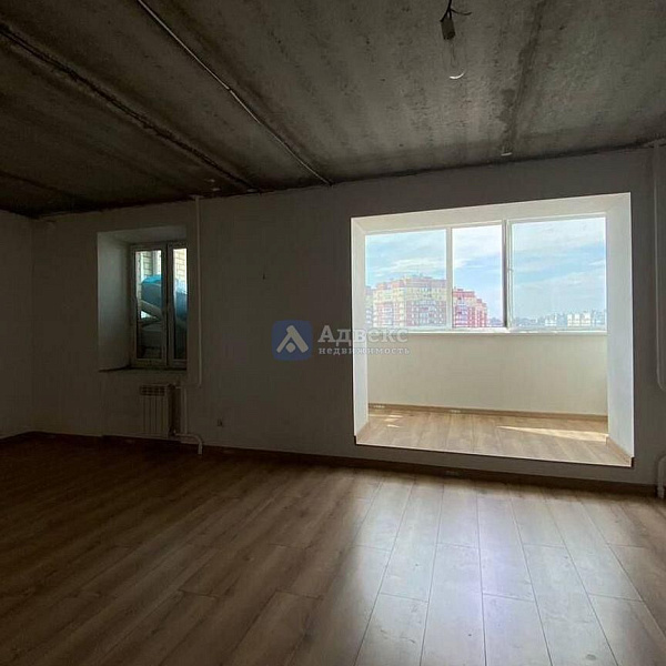 1-к квартира, 66 кв.м.