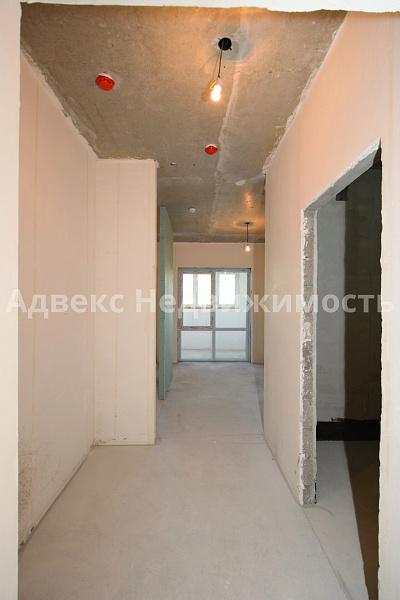 Квартира студия, 29.3 м²