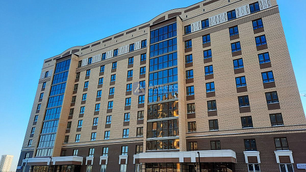 2-к квартира, 70 кв.м.