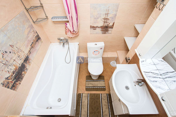 Квартира 2-комн., 40 м²