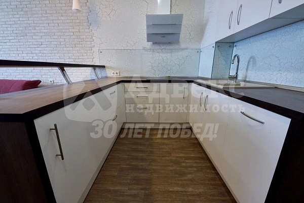 Квартира 2-комн., 61.2 м²