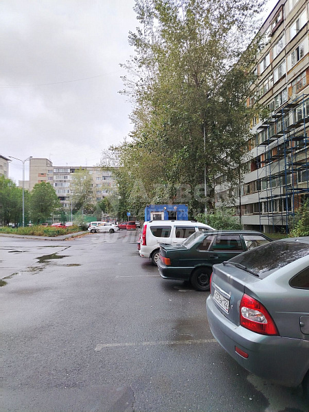 Квартира 2-комн., 36 м²