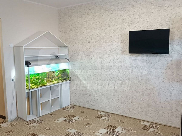 Квартира 1-комн., 40.8 м²