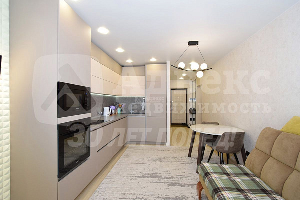 Квартира 2-комн., 67.5 м²