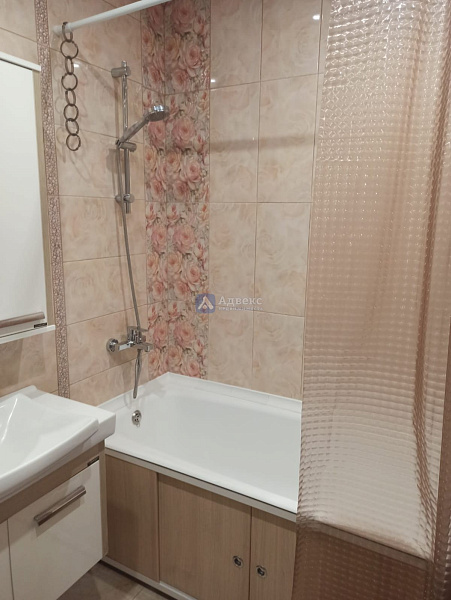 Квартира 1-комн., 35.8 м²