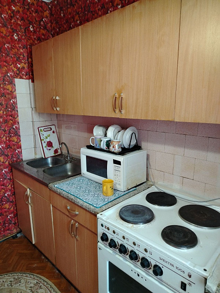 3-к квартира, 65 кв.м.
