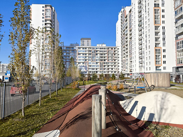 Квартира студия, 24 м² Квартира студия, 24 м²
