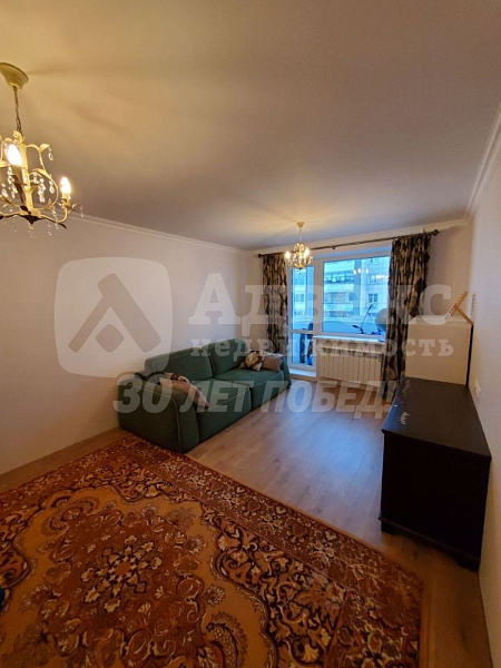 4-к квартира, 105 кв.м.