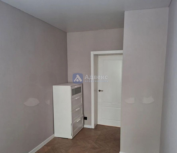 2-к квартира, 54 кв.м.