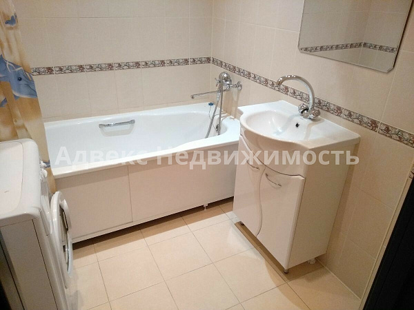 Квартира 1-комн., 39 м²