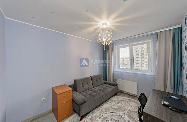Квартира 3-комн., 90.9 м² Квартира 3-комн., 90.9 м²