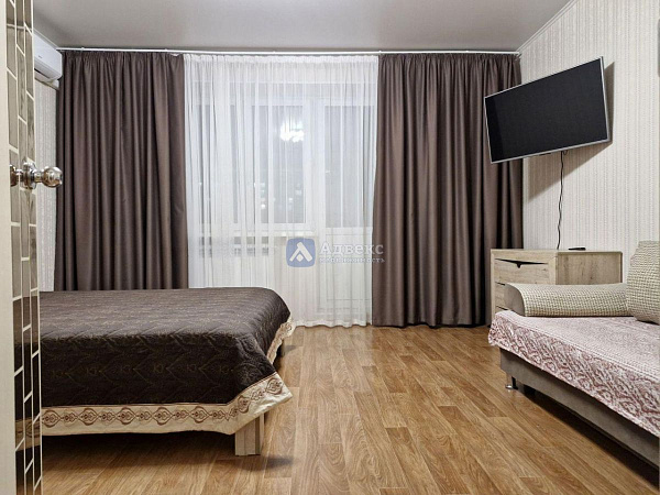 1-к квартира, 47 кв.м.