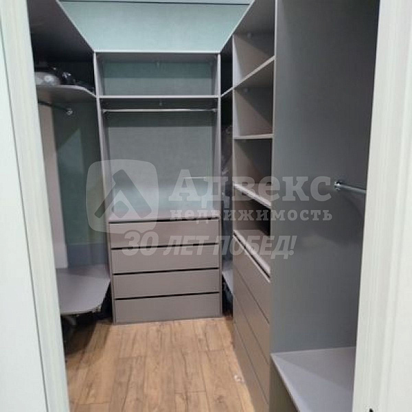 Квартира 2-комн., 74 м²