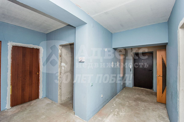 Квартира 3-комн., 82.8 м²