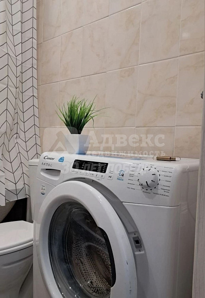 Квартира 1-комн., 37.45 м²