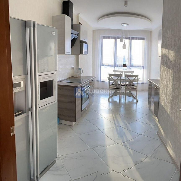 2-к квартира, 78 кв.м.