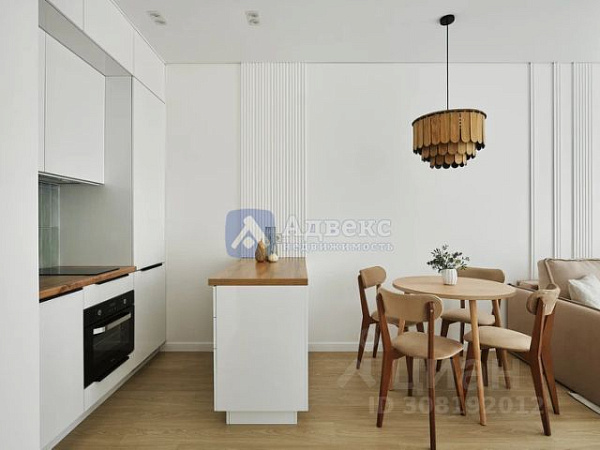 Квартира 1-комн., 41.7 м² Квартира 1-комн., 41.7 м²