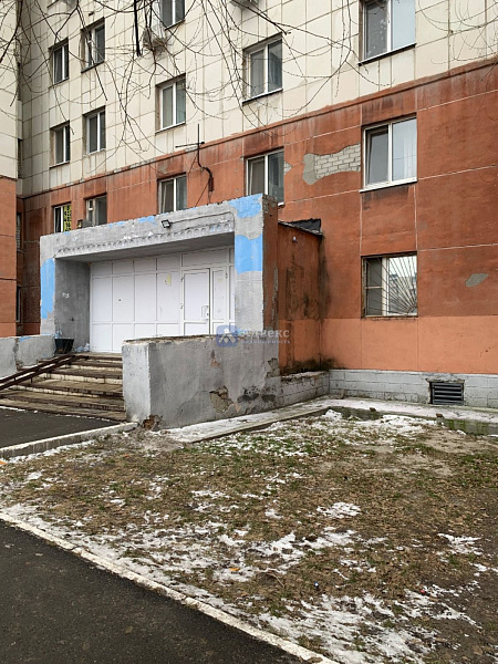 Квартира 1-комн., 12.7 м²