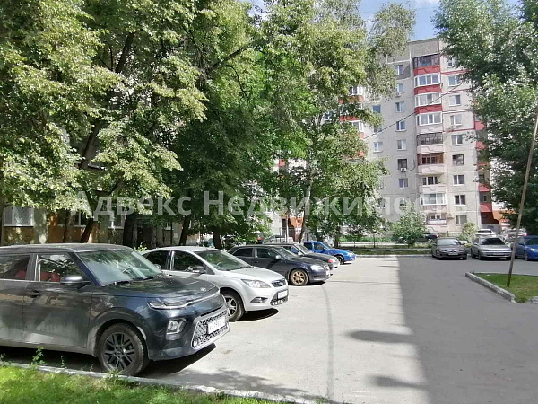 Квартира 3-комн., 56.7 м²