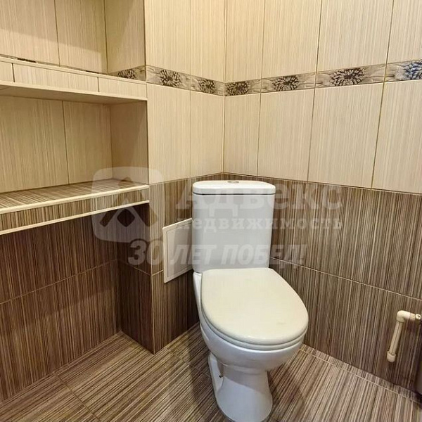 2-к квартира, 60 кв.м.