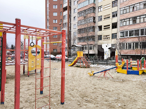 Квартира 2-комн., 62 м²