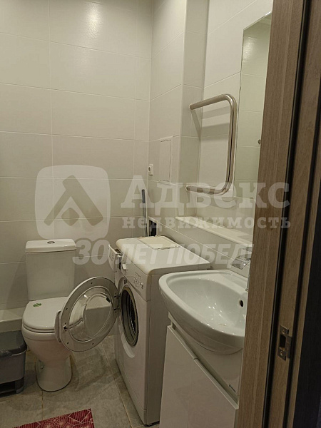 Студия, 20 кв.м.