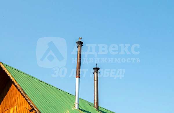 Дом 60 м²