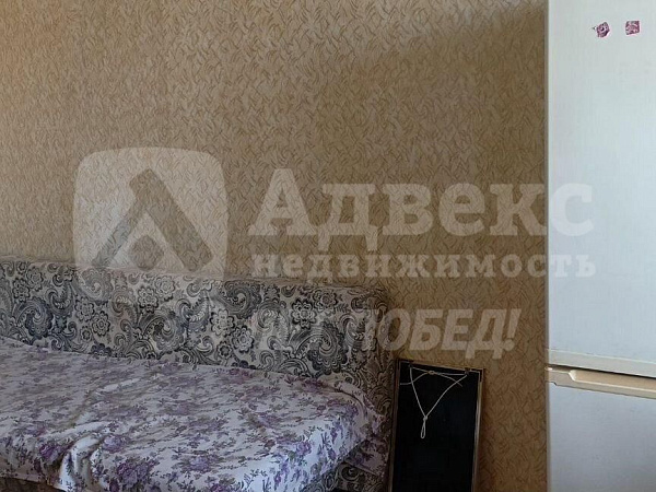 Квартира 1-комн., 15 м²
