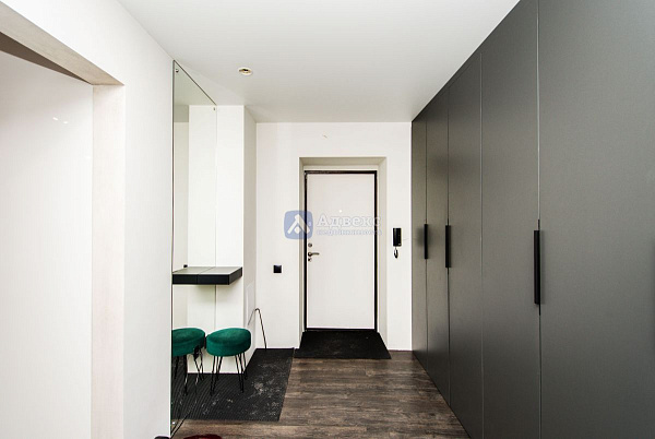 2-к квартира, 57 кв.м.