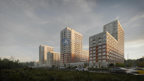 Квартира студия, 27.49 м²