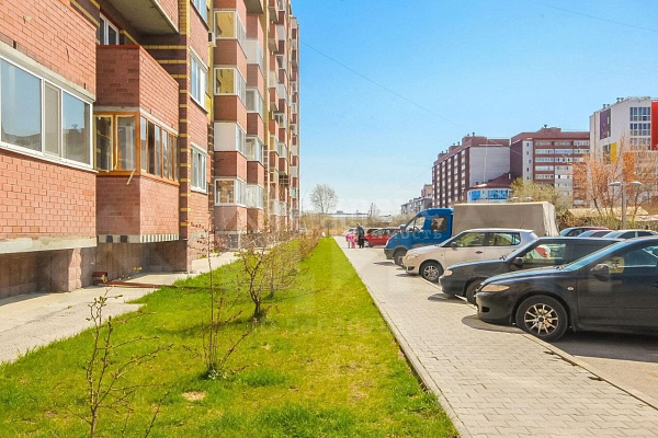 Квартира 1-комн., 36.9 м²