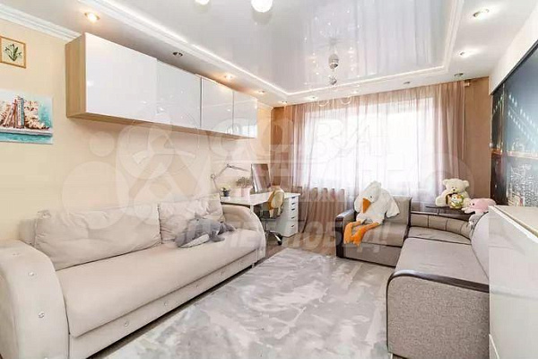 3-к квартира, 96 кв.м.