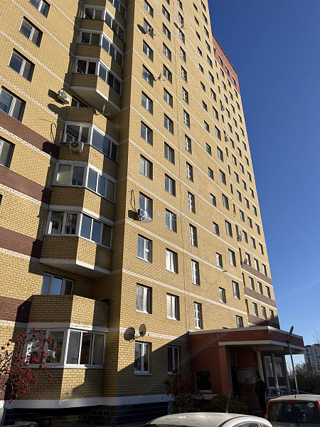 Квартира 2-комн., 43.9 м²