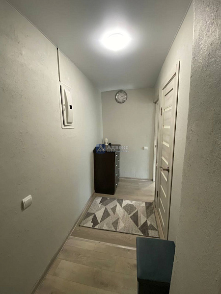 Квартира 1-комн., 32.7 м² Квартира 1-комн., 32.7 м²