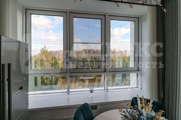 2-к квартира, 85 кв.м.